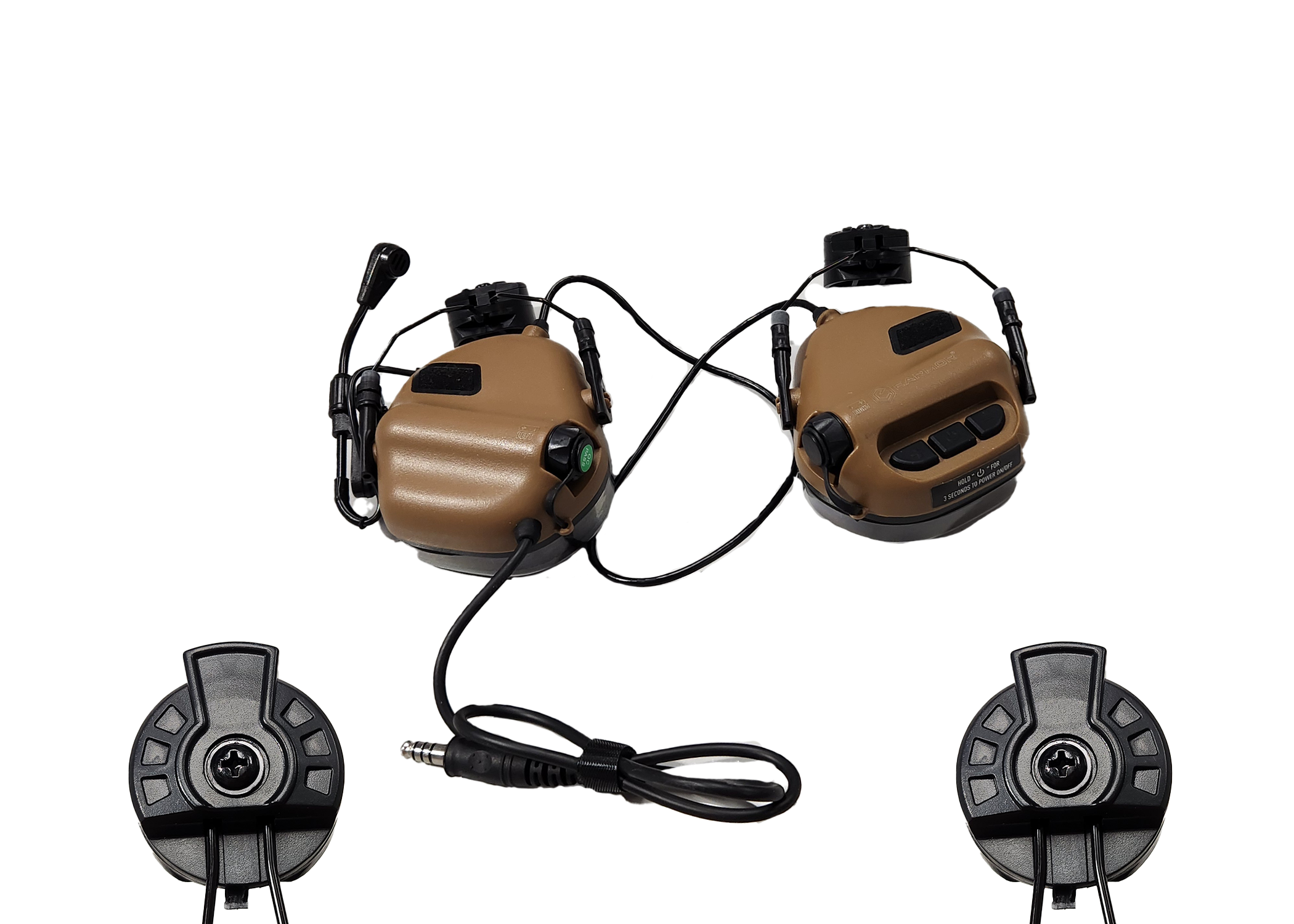 Earmor M32 PLUS Headset with Microphone (HEADBAND VERSON)